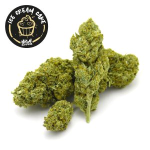 CBD ice cream cake Highexpress