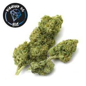 CBD diamond og Highexpress