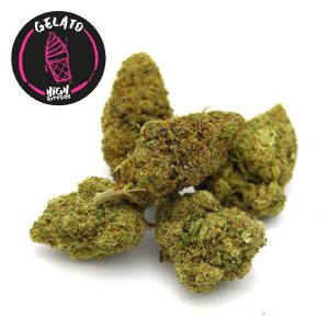 CBD gelato Highexpress
