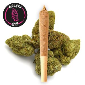 preroll cbd gelato Highexpress