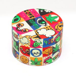 Grinder CBD Euphoria Groovy