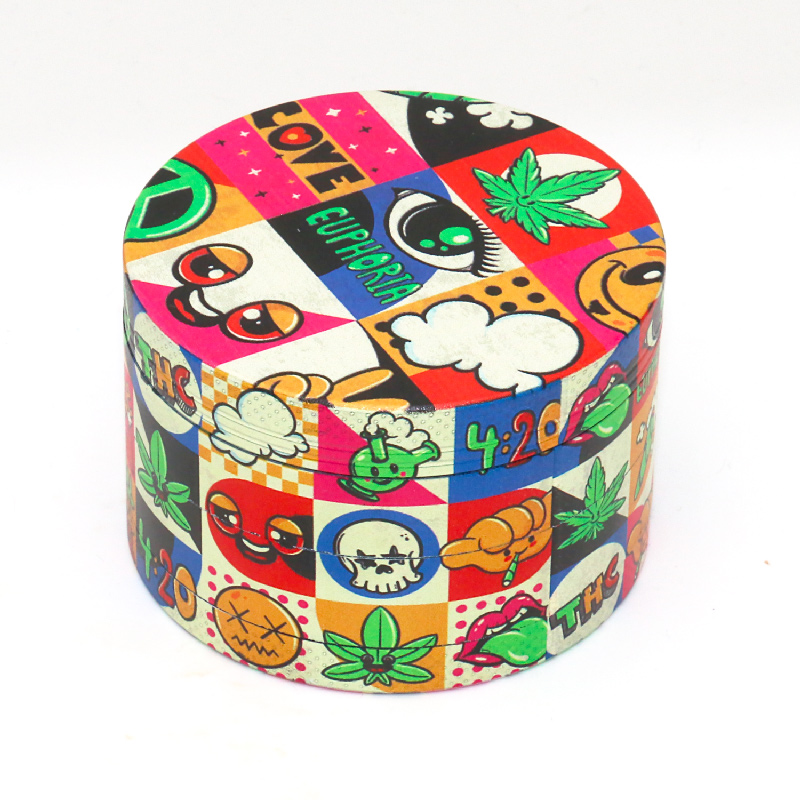 Grinder CBD Euphoria Groovy