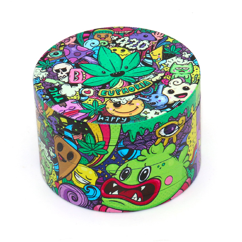 Grinder CBD Euphoria Vert